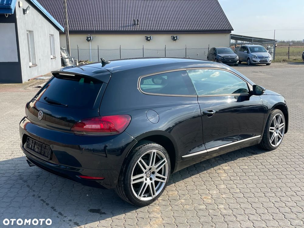 Volkswagen Scirocco 1.4 TSI Team - 13