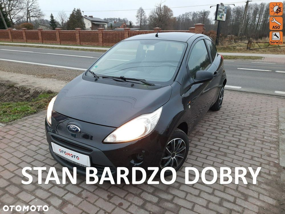 Ford KA