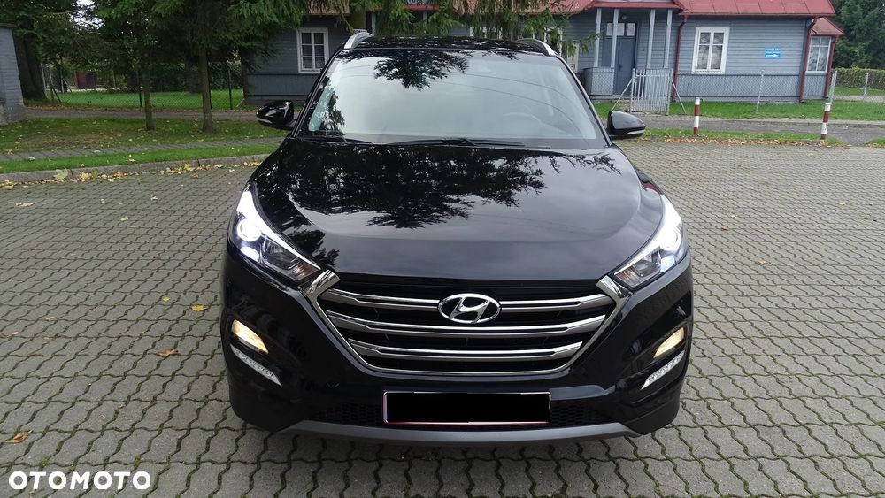 Hyundai Tucson 1.6 GDI BlueDrive Style 2WD - 7