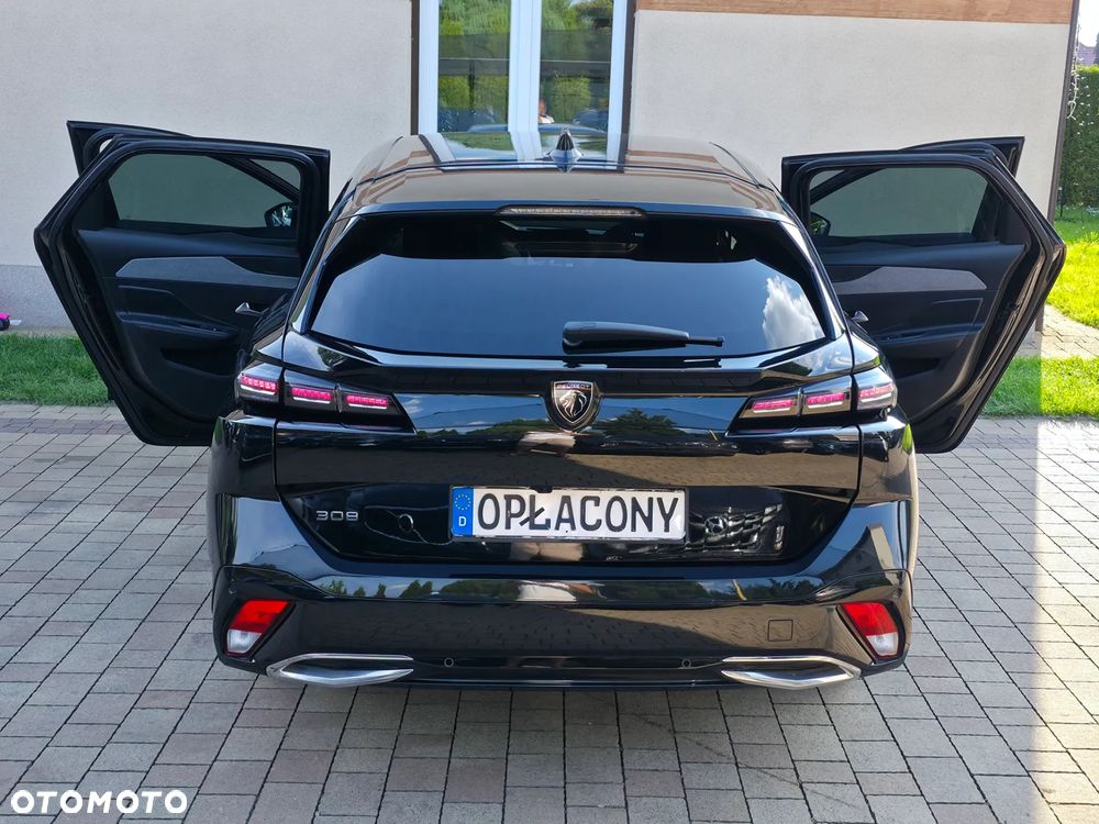 Peugeot 308 BlueHDi 130 EAT8 Allure Pack - 15