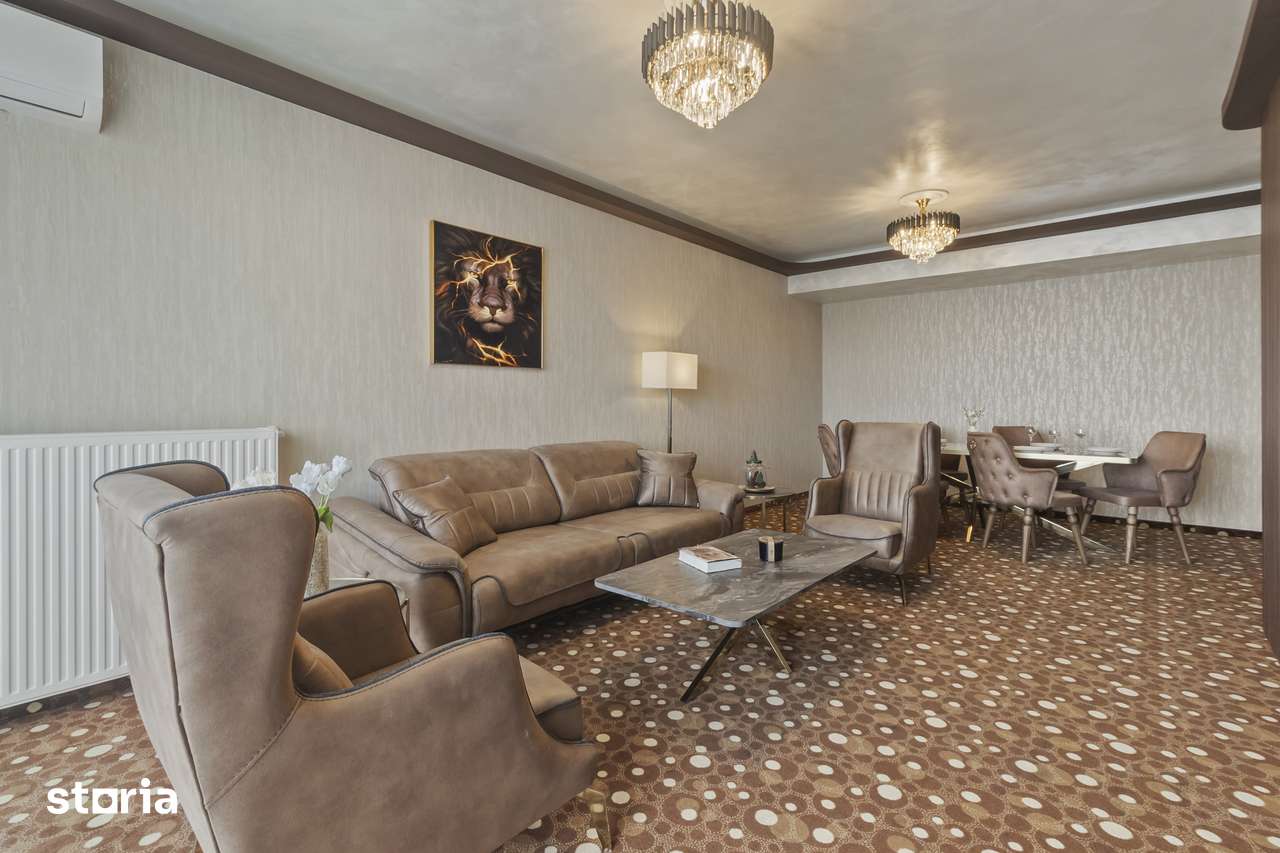 Esti primul chirias! 2 camere 93 mp Locatie Premium langa Mall Coresi — fotografia 3