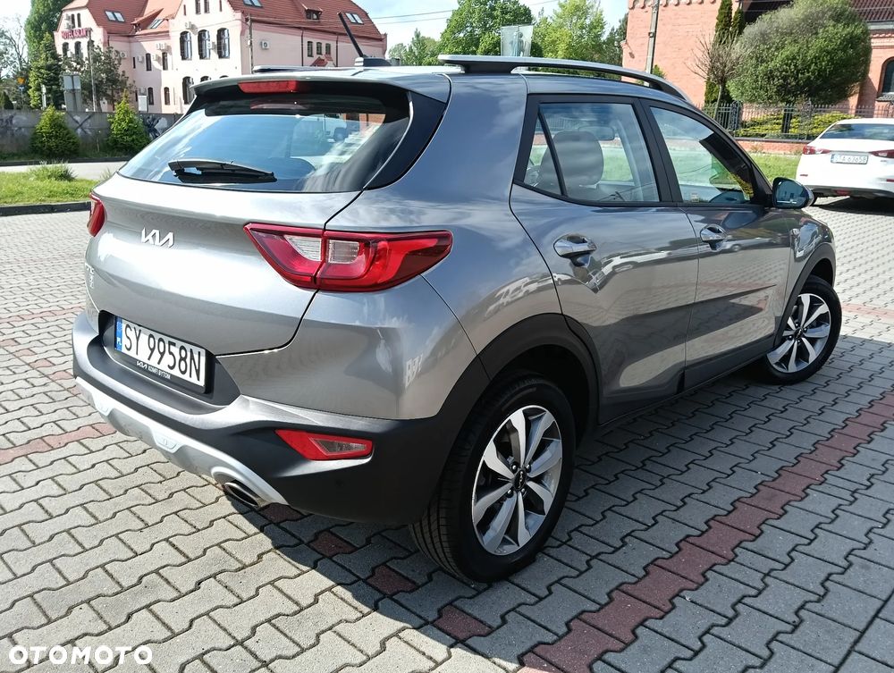 Kia Stonic 1.2 M - 10