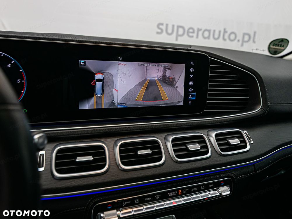 Mercedes-Benz GLS 400 d 4-Matic - 22