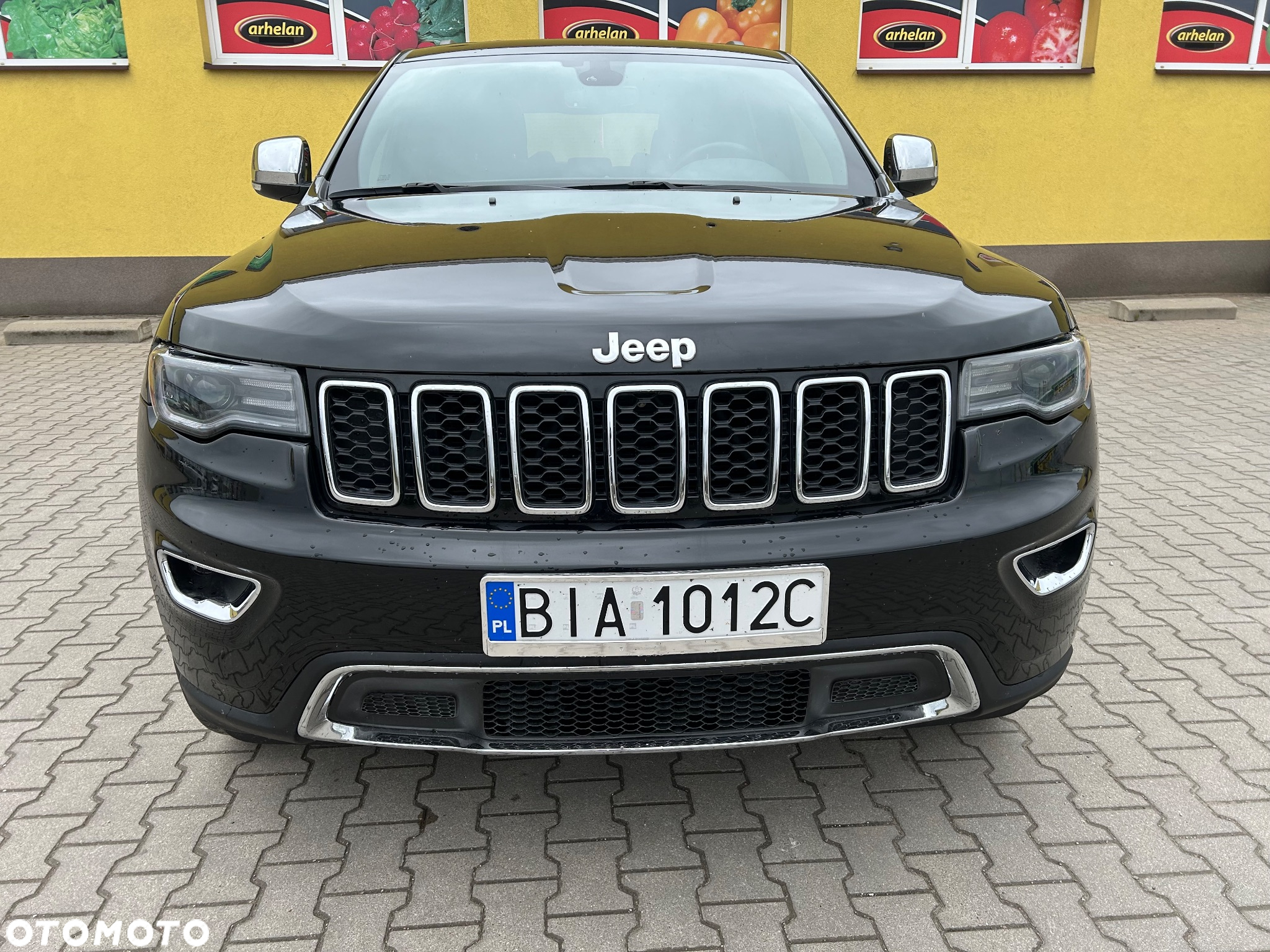 Jeep Grand Cherokee 3.6 V6 Limited - 5