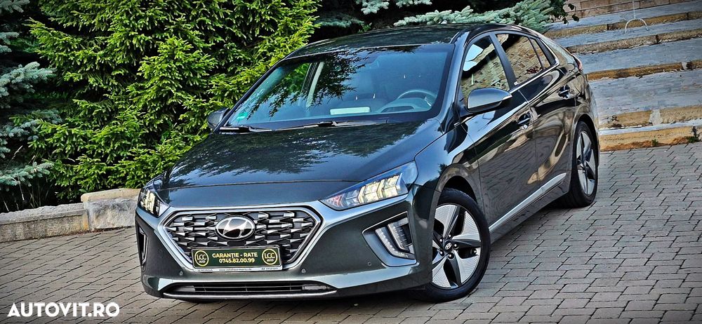 Hyundai IONIQ 141CP Exclusive - 21