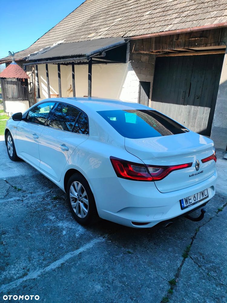 Renault Megane 1.3 TCe FAP Limited - 4