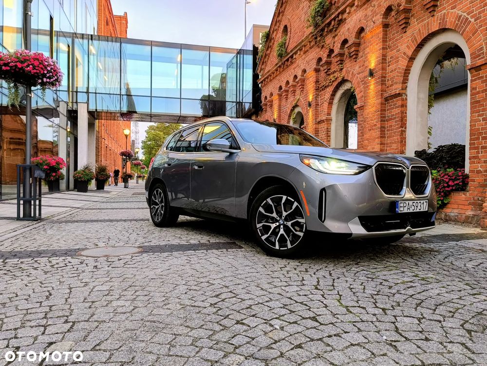 BMW X3 xDrive30i xLine - 4