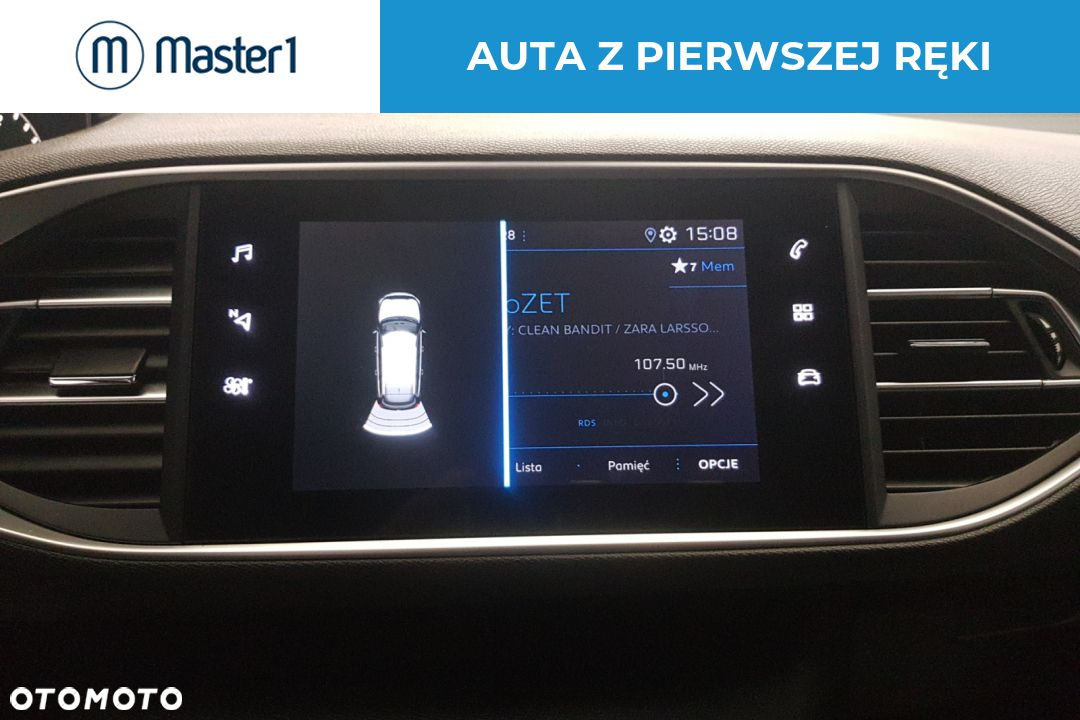 Peugeot 308 SW 1.5 BlueHDi Active Pack S&S - 18