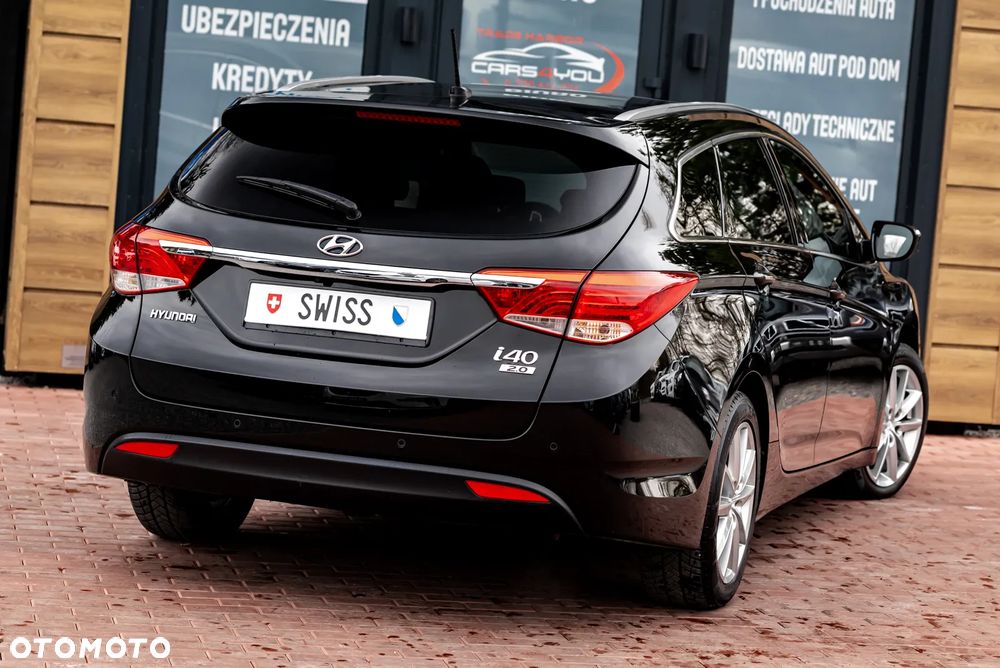 Hyundai i40 2.0 Premium - 13