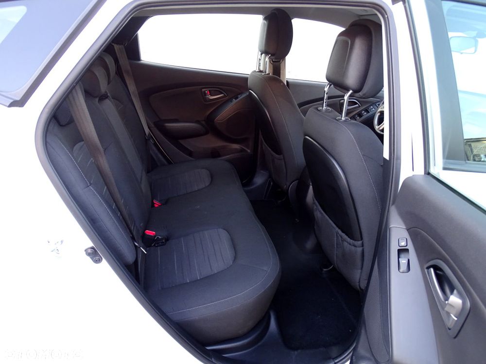 Hyundai ix35 1.7 CRDi 2WD Classic - 15