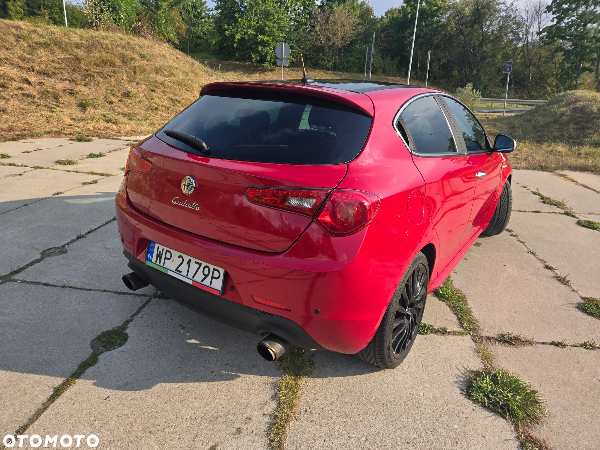 Alfa Romeo Giulietta 1750 TBi Quadrifoglio Verde - 7