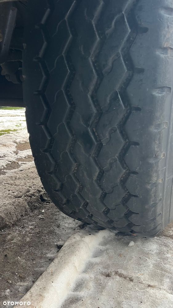 Langendorf Naczepa Wywrotka SKS-HS 20-25 Szeroki Rozstaw, Osie Saf, Mulda Stalowa Idealna pod 4x4 (Schmitz, schwarzmuller,Meiller,Carnehl) Oś Podnoszona 38 ton Dmc - 16