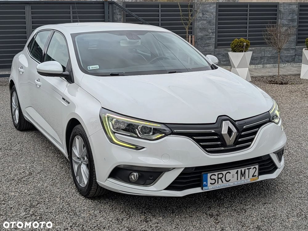 Renault Megane 1.6 SCe Intens - 11