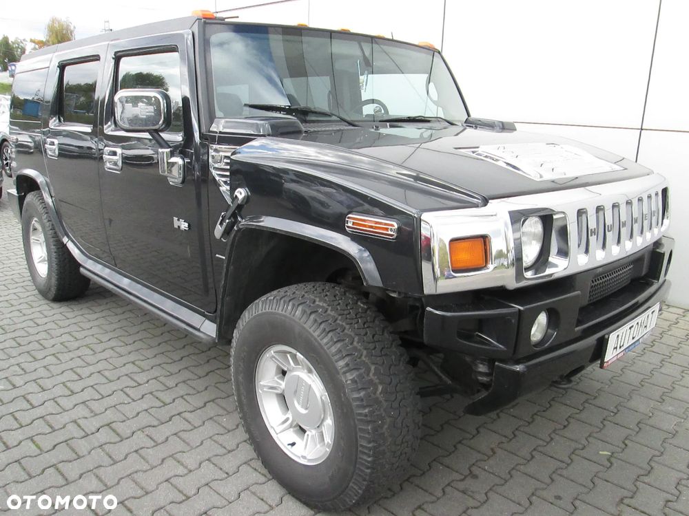 Hummer H2 - 5