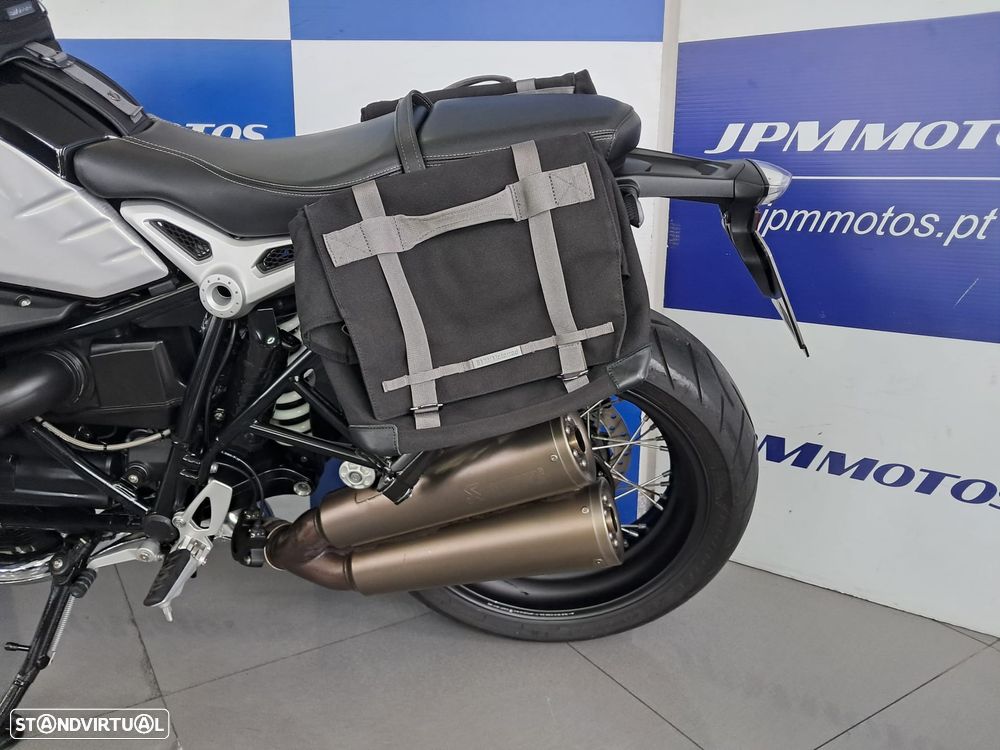 BMW R nineT 2 ALFORGES - 11