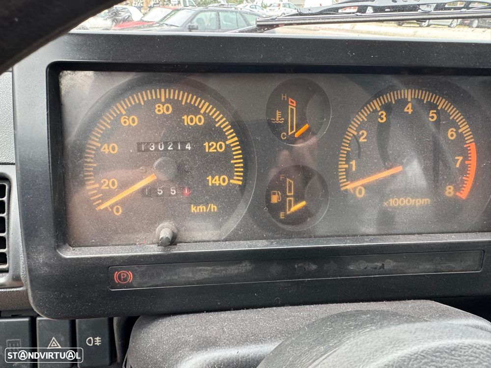 Suzuki Samurai 1.3i JHT Long Body - 11