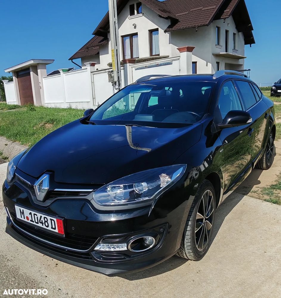 Renault Megane - 1