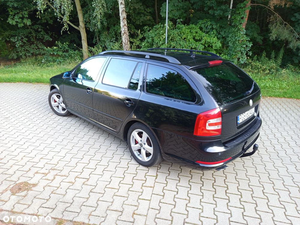 Skoda Octavia 2.0 TDI RS - 6