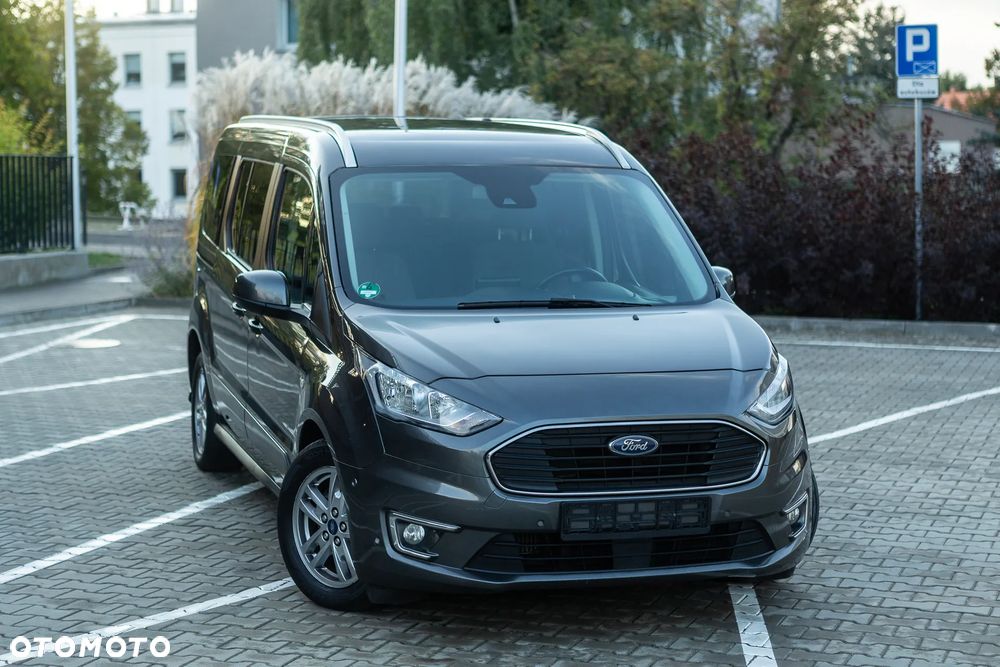 Ford Tourneo Connect - 9