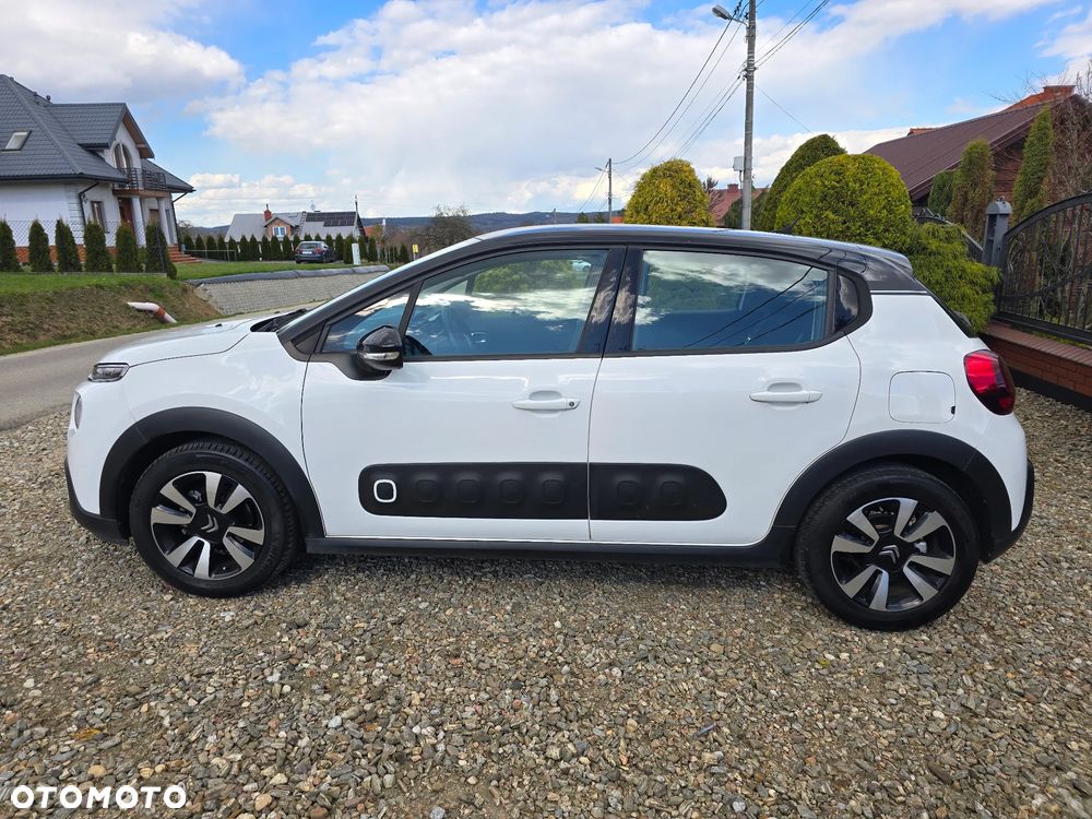 Citroën C3 Pure Tech 110 S&S EAT6 ORIGINS - 5