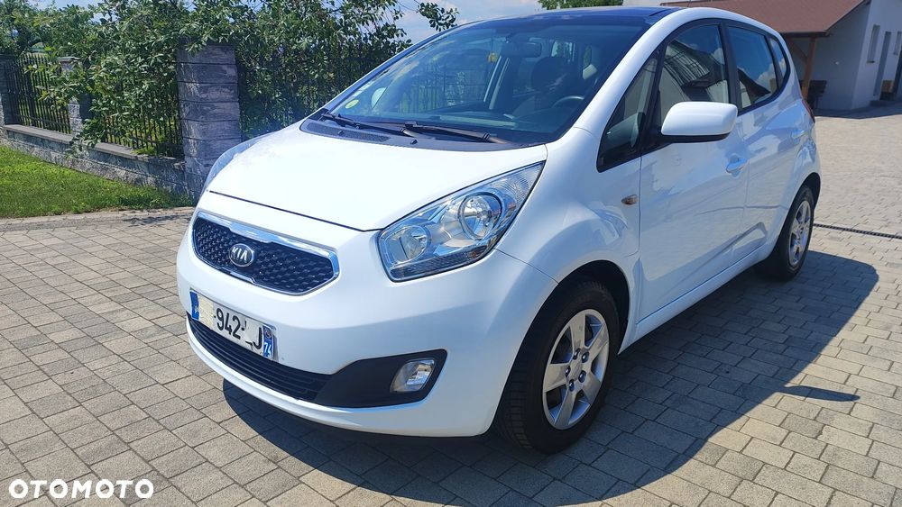 Kia Venga 1.6 CRDi L - 1