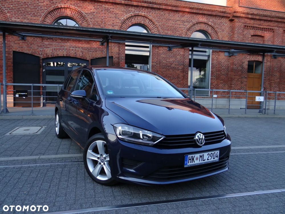 Volkswagen Golf Sportsvan 1.6 TDI BlueMotion Technology Comfortline - 1