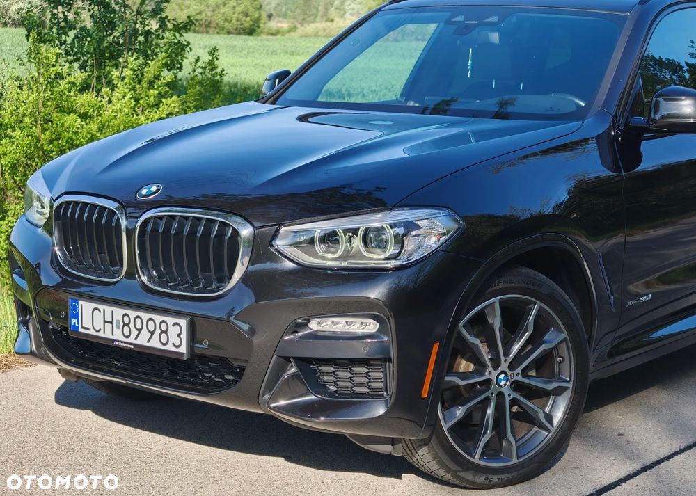 BMW X3 xDrive30i M Sport sport - 2
