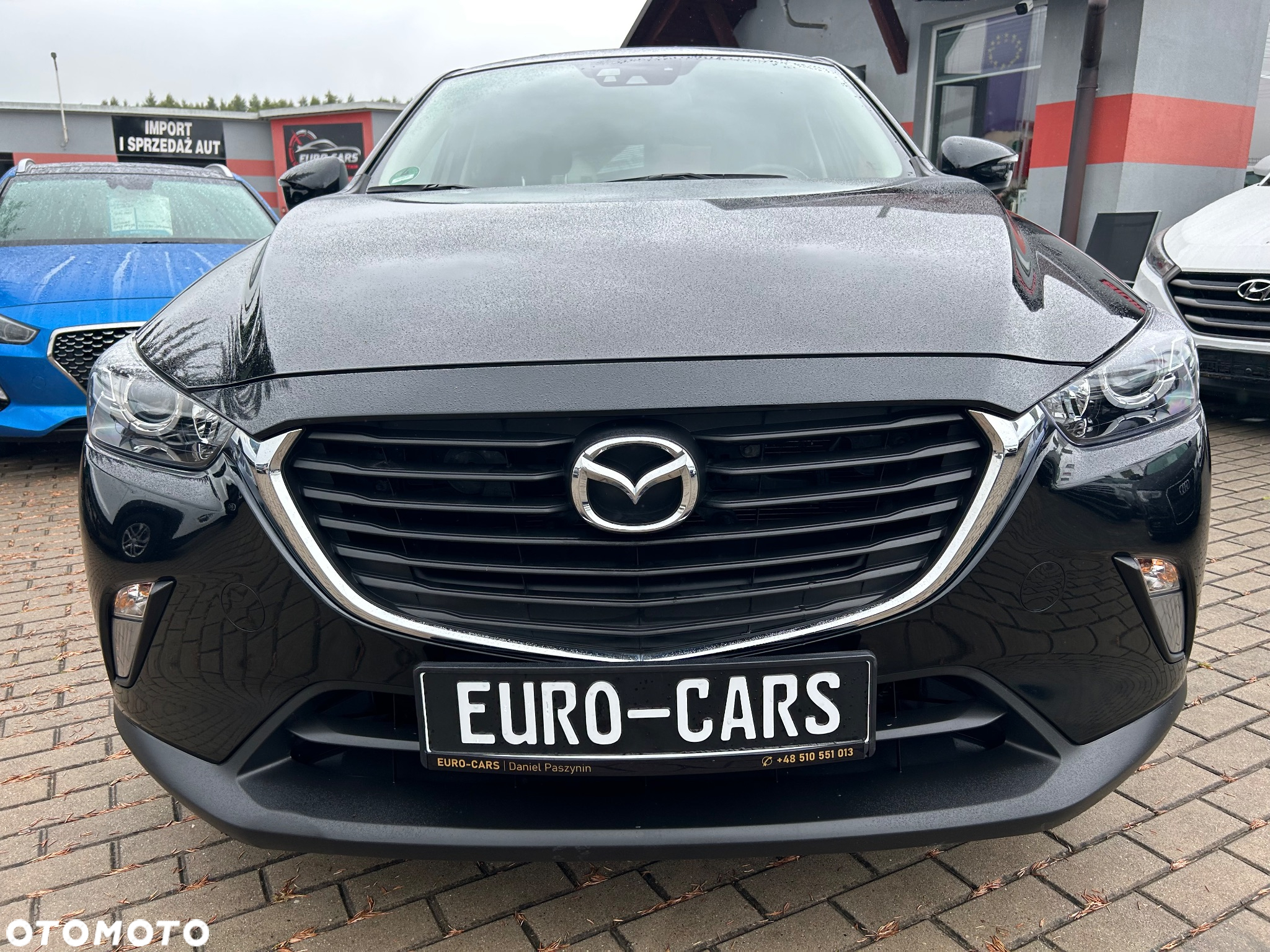 Mazda CX-3 2.0 SkyEnergy - 5