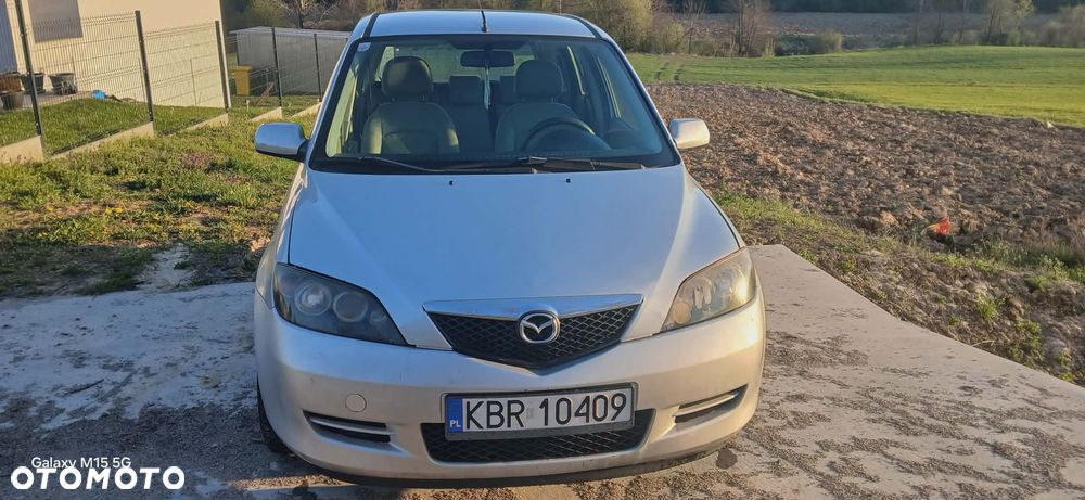 Mazda 2 1.4 CD Active - 1