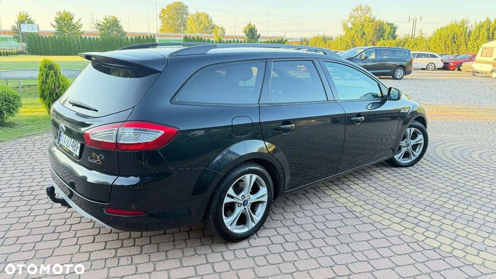 Ford Mondeo - 6