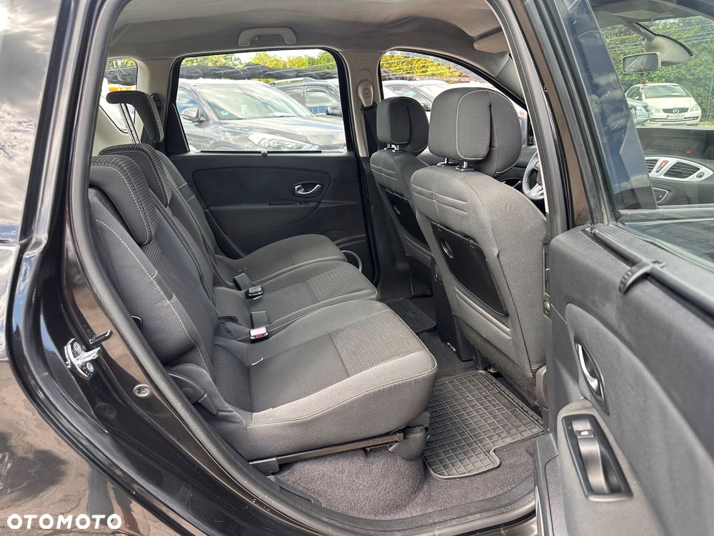 Renault Scenic 1.9 dCi FAP Exception - 18