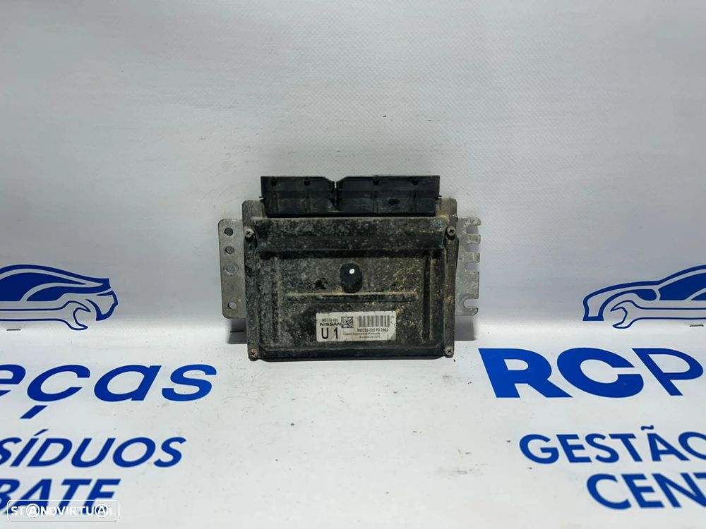 .Centralina Motor Bosch Original Hitachi Nissan CR10DE CR12DE MEC940-020 2006 - 2013 - 5