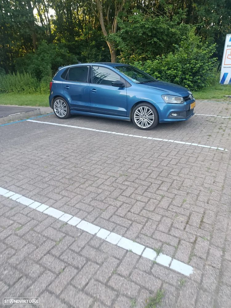 VW Polo 1.4 TSi Blue GT - 1