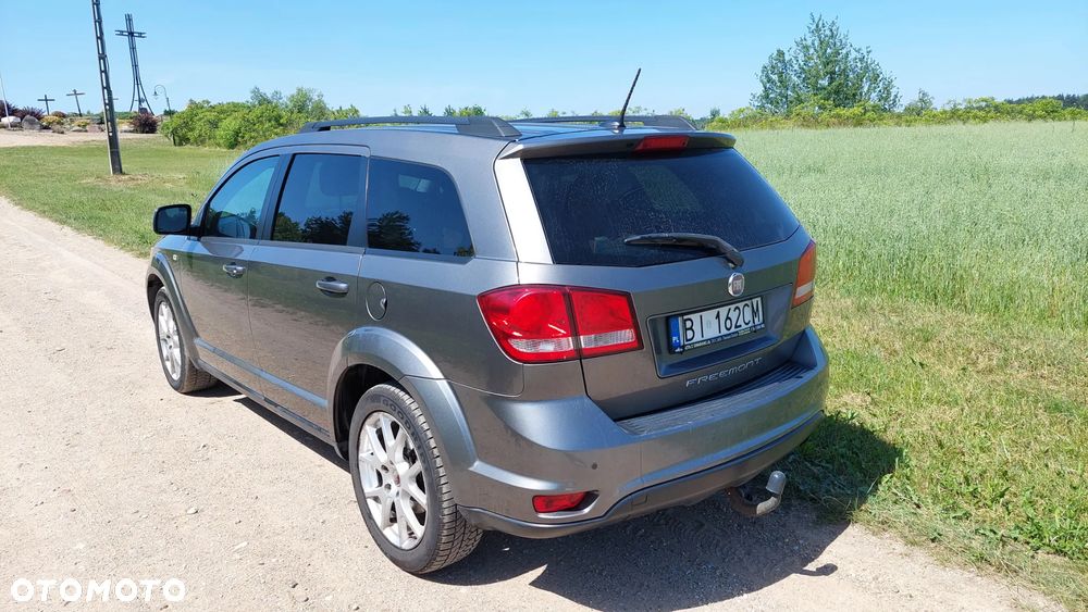 Fiat Freemont 2.0 Multijet Urban - 8