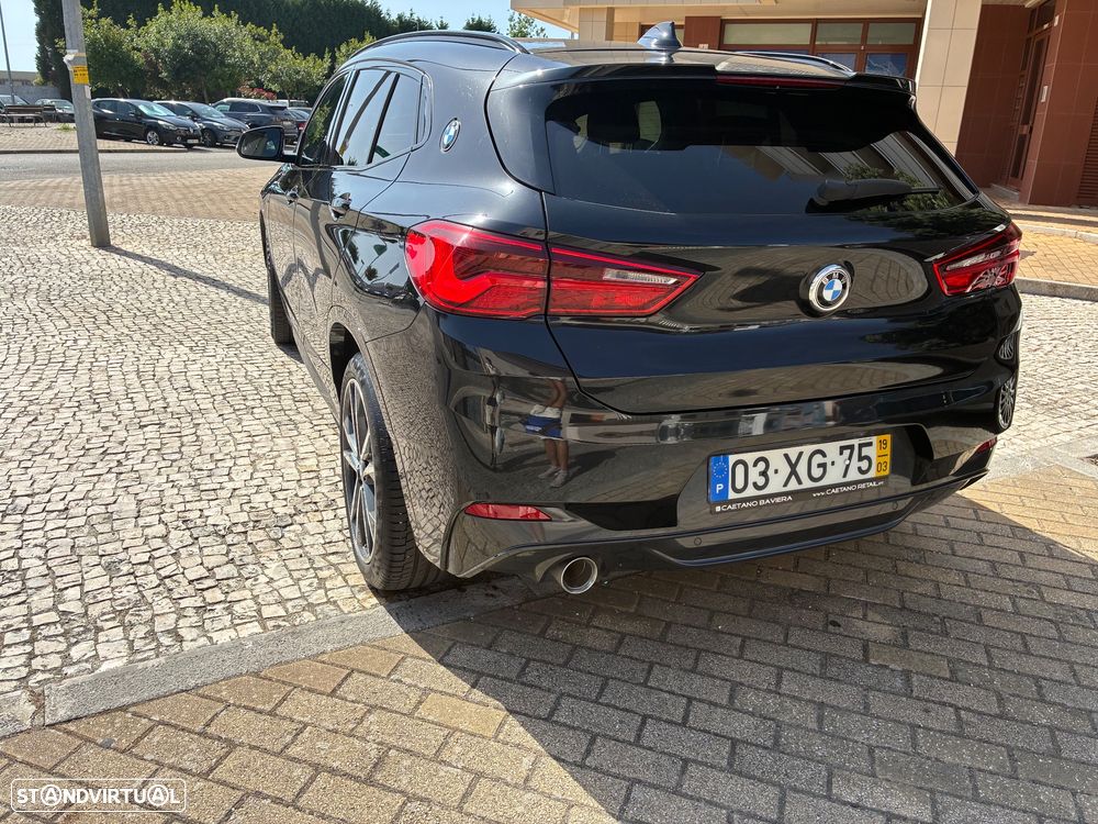 BMW X2 16 d sDrive Auto Pack M - 7