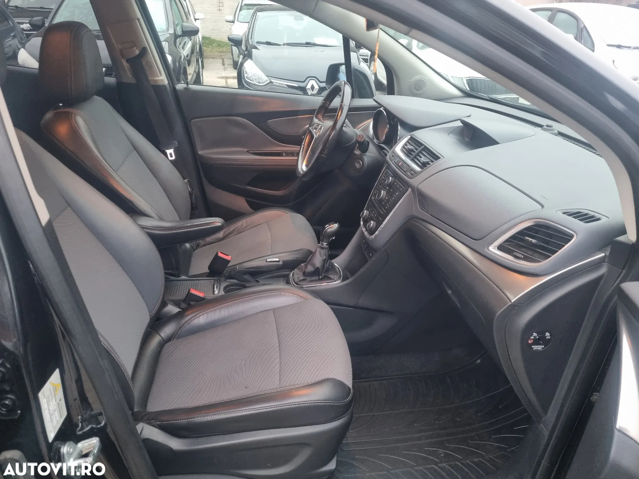 Opel Mokka 1.7 CDTI ECOFLEX Start/Stop 4x4 Edition - 17