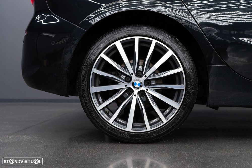 BMW 116 d Aut. Sport Line - 13