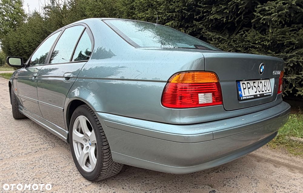 BMW Seria 5 - 5