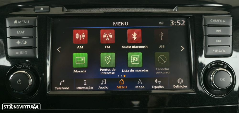 Nissan Qashqai 1.3 DIG-T N-Connecta - 20