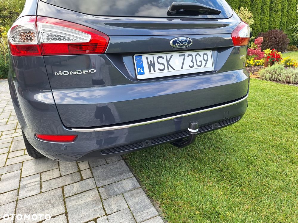 Ford Mondeo - 17