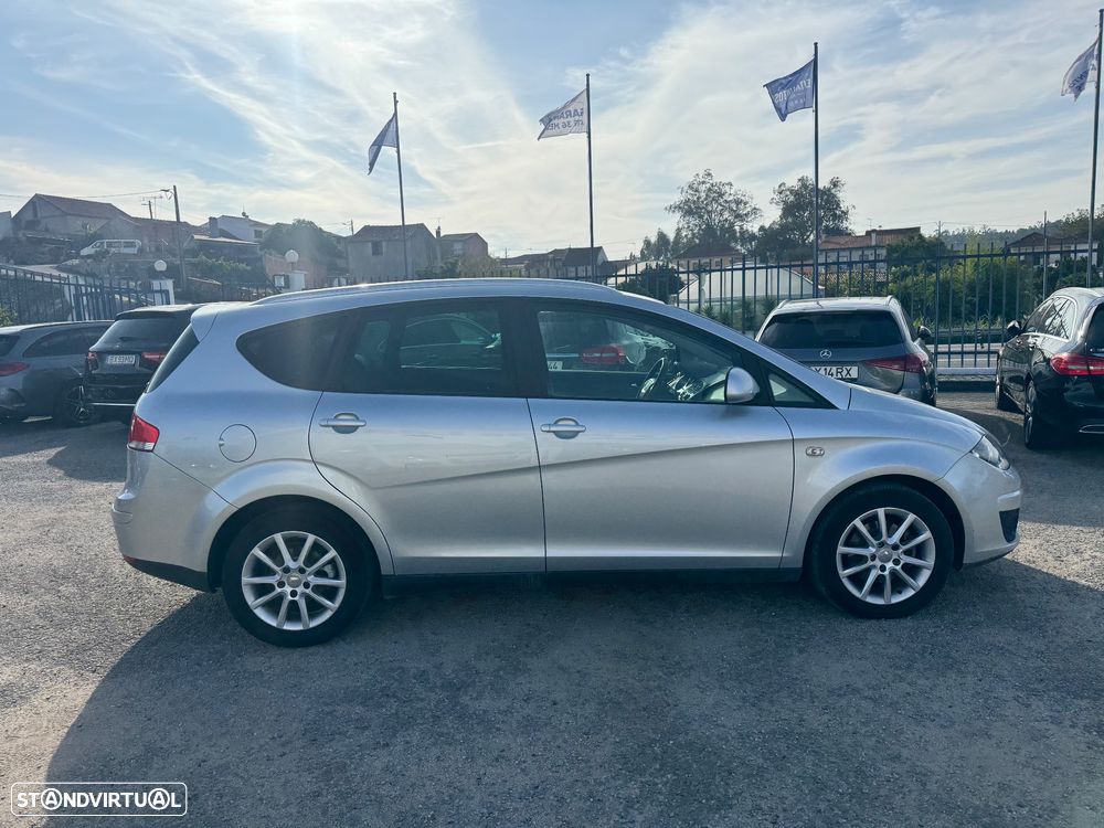 SEAT Altea 1.6 TDI Style Eco.Start-Stop - 44