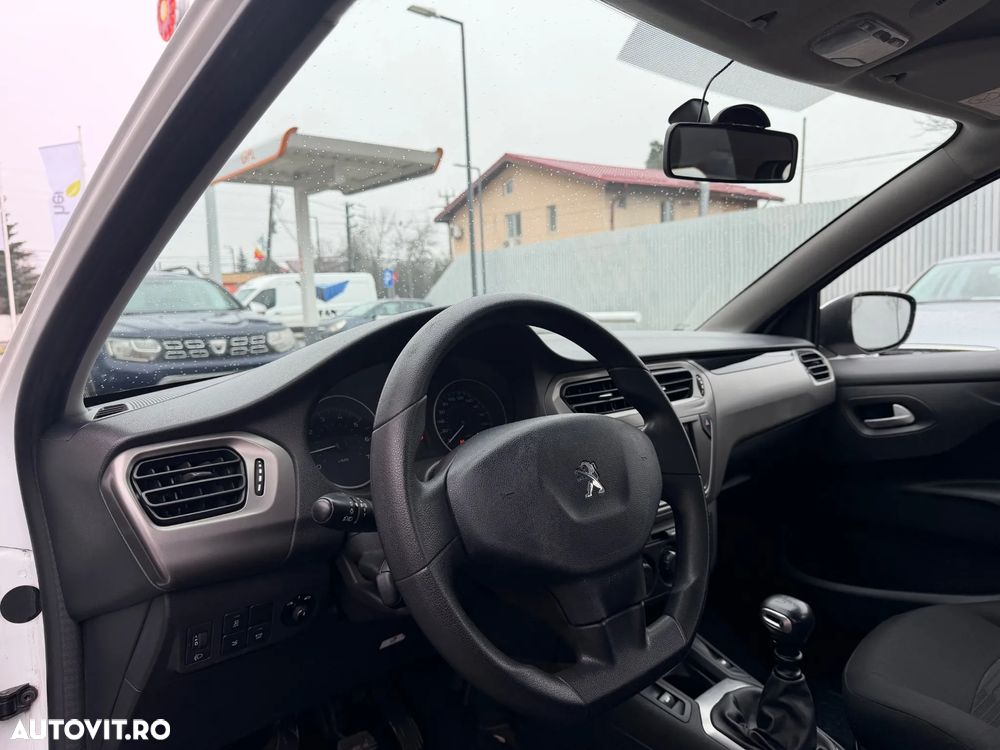 Peugeot 301 1.5 BlueHDI FAP Allure - 7