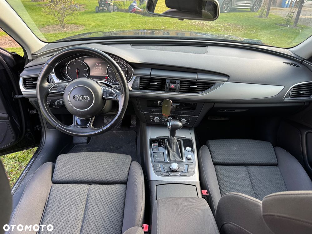 Audi A6 Avant 2.0 TDI Ultra DPF S tronic - 2