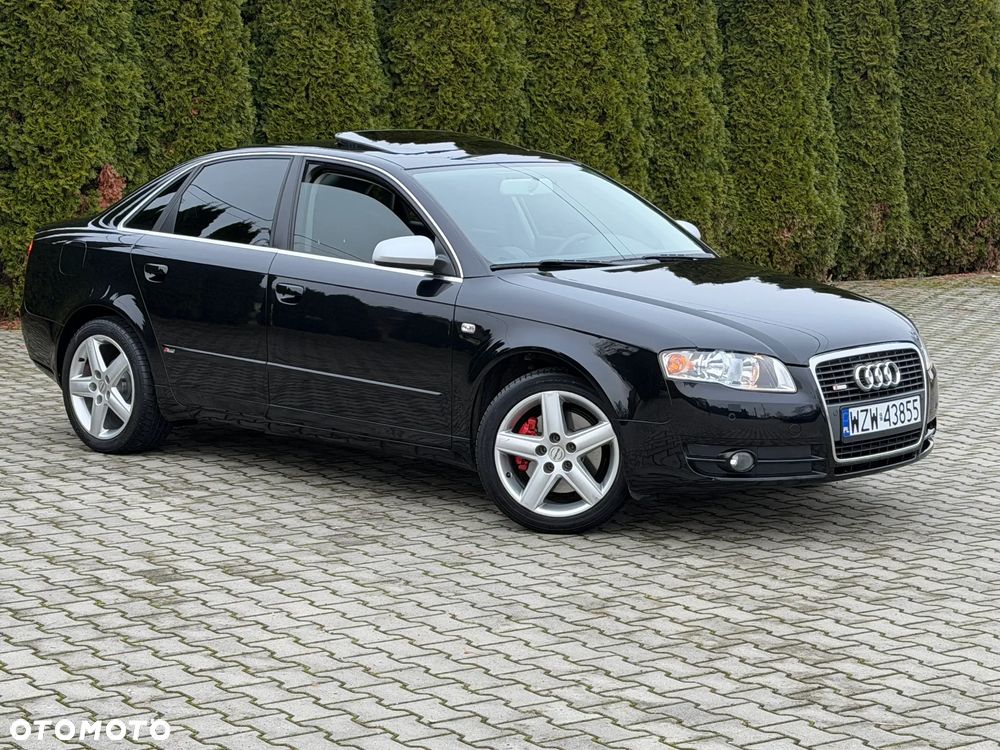 Audi A4 Limousine 1.8 T - 4