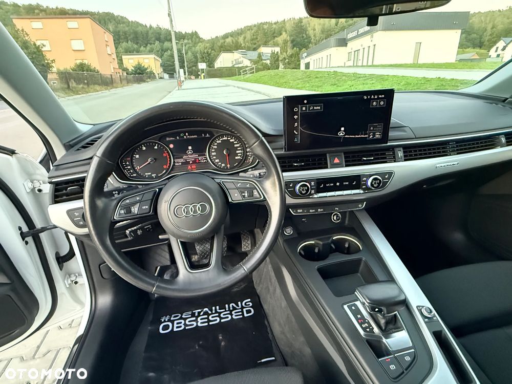 Audi A4 Avant 40 TDI Quattro Sport S tronic - 30