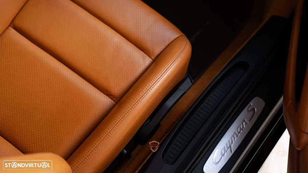Porsche Cayman S PDK - 45