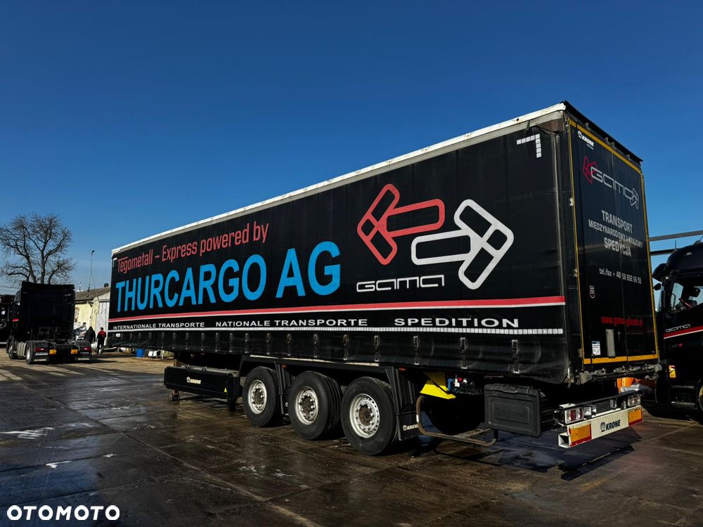 Krone SD COILMULDE - 3