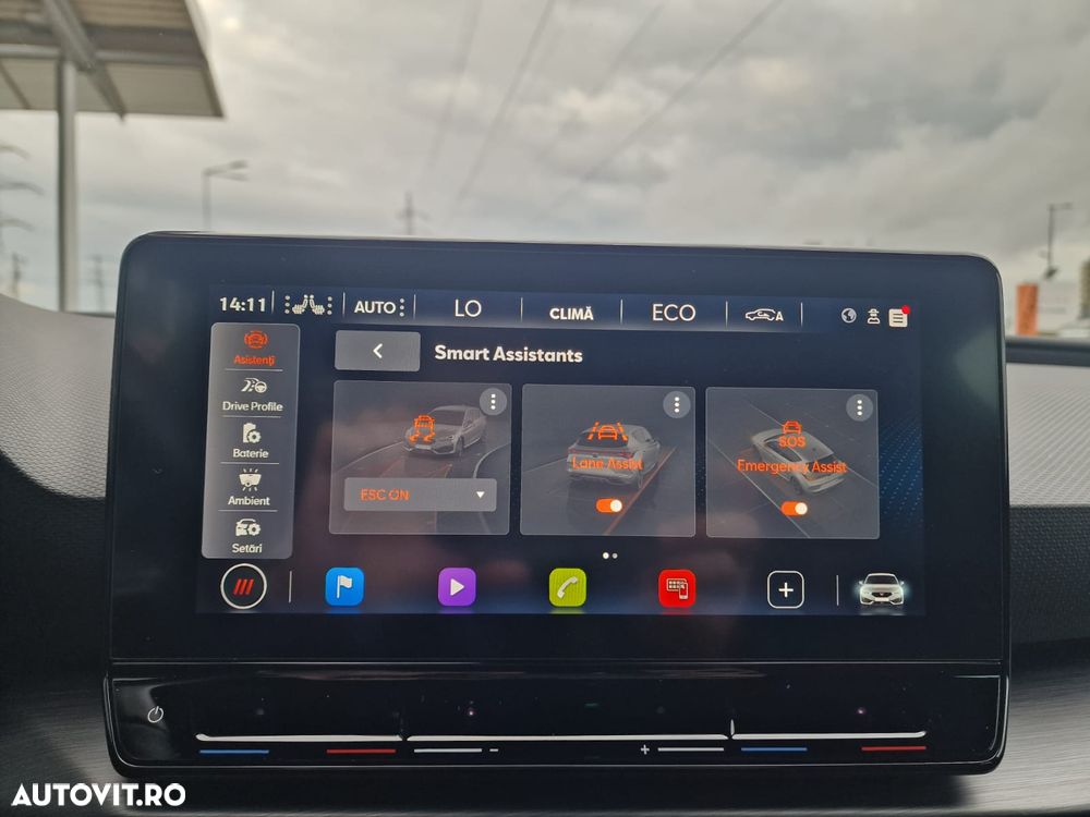 Cupra Leon 1.4 e-Hybrid (180 kW System) VZ - 20