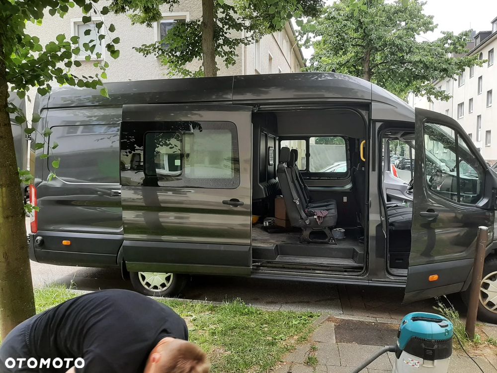 Ford Transit L4H3 AWD Ambiente (bryg.) - 11