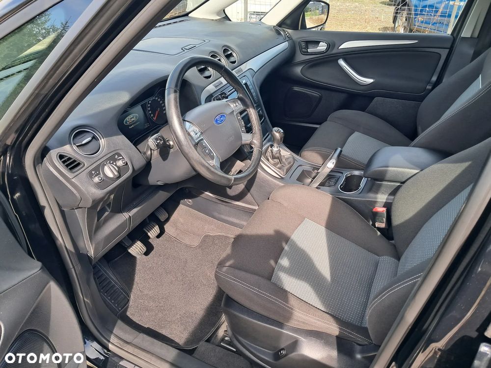 Ford S-Max 2.0 TDCi DPF Business Edition - 16